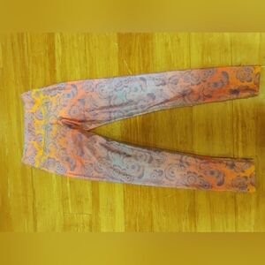 Sabine Satie yoga leggings